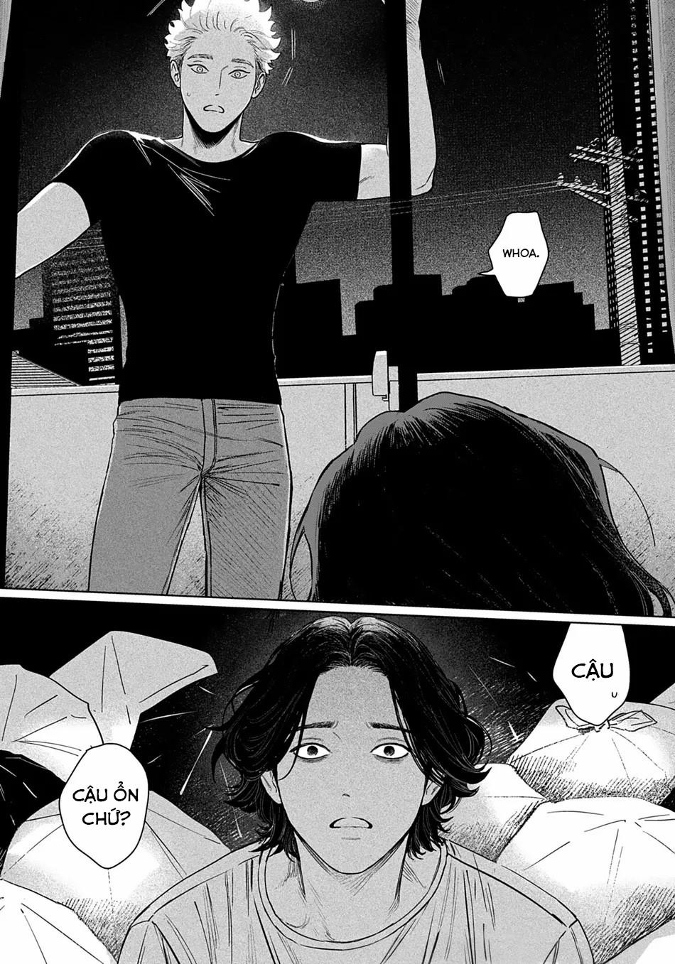 Căn Nhà Đầy Rác Của Kamakura 1 trang 7