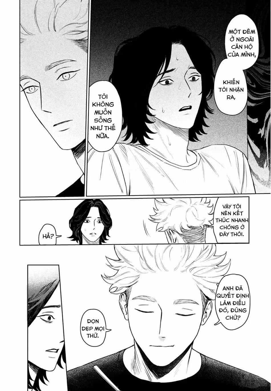 Căn Nhà Đầy Rác Của Kamakura 2 trang 11