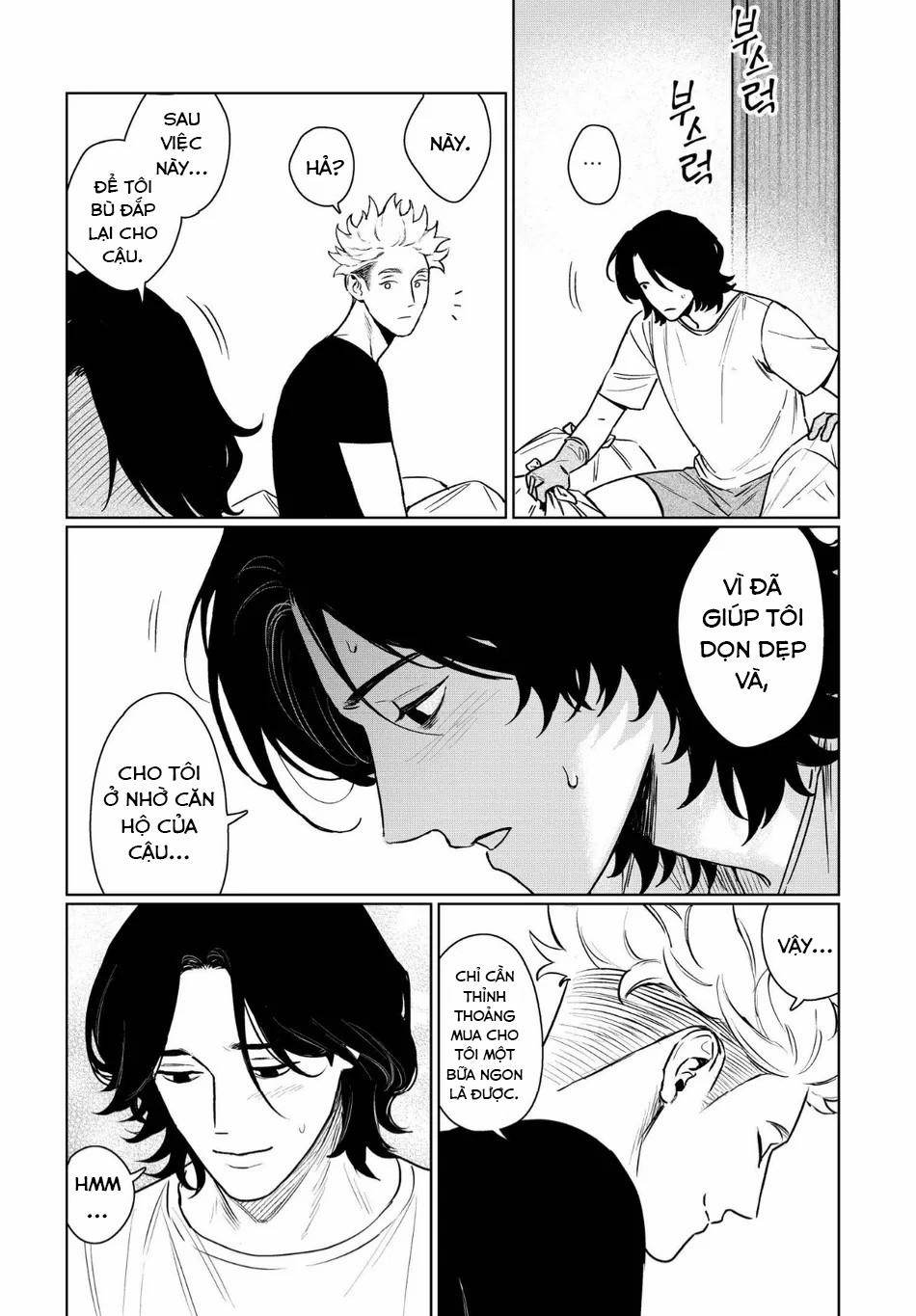 Căn Nhà Đầy Rác Của Kamakura 2 trang 14