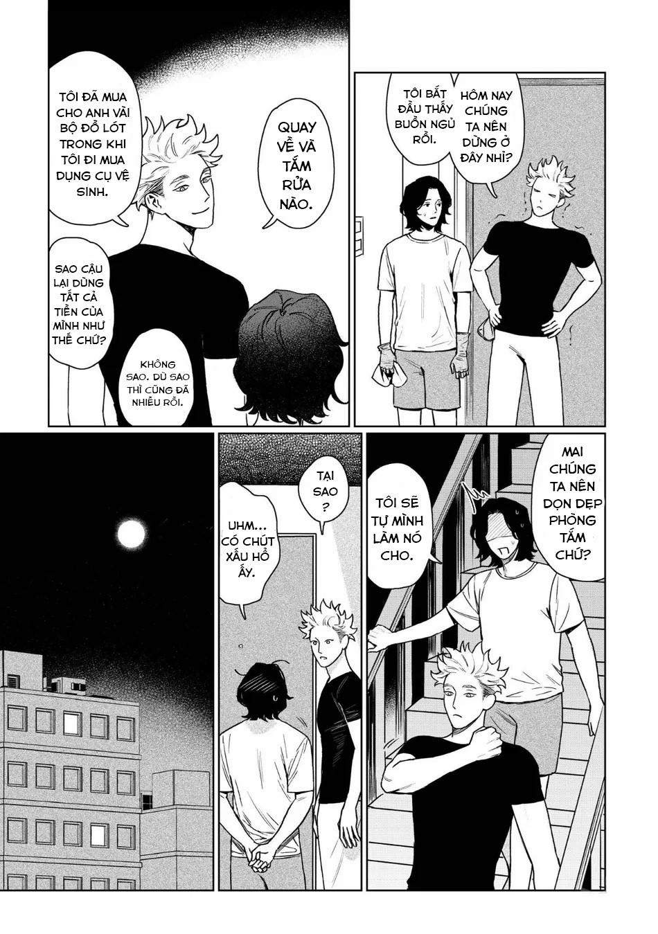 Căn Nhà Đầy Rác Của Kamakura 2 trang 16