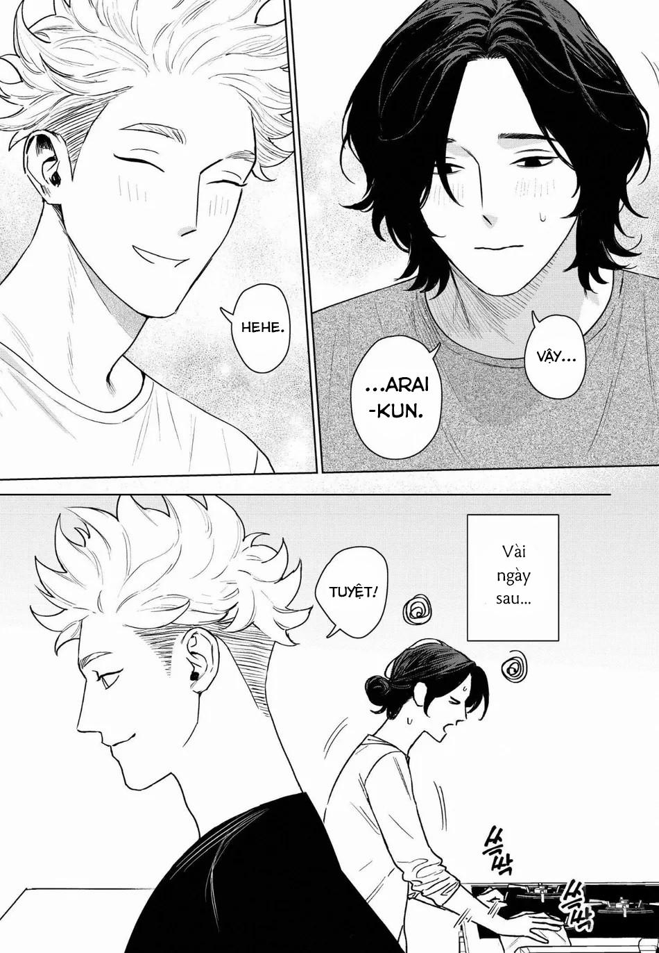 Căn Nhà Đầy Rác Của Kamakura 2 trang 19