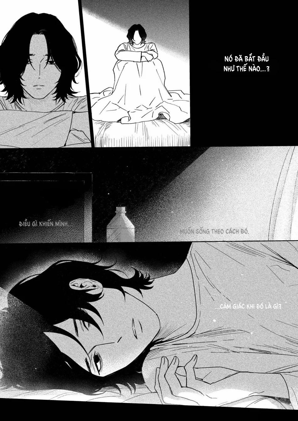 Căn Nhà Đầy Rác Của Kamakura 2 trang 2