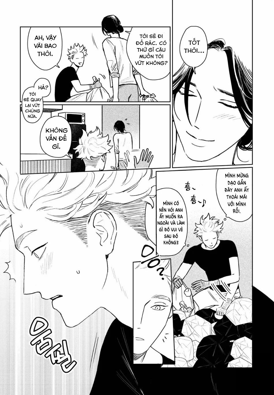 Căn Nhà Đầy Rác Của Kamakura 2 trang 25