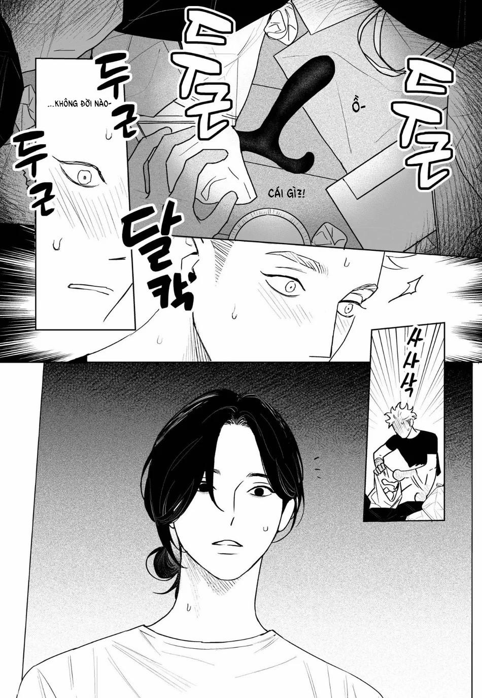 Căn Nhà Đầy Rác Của Kamakura 2 trang 27