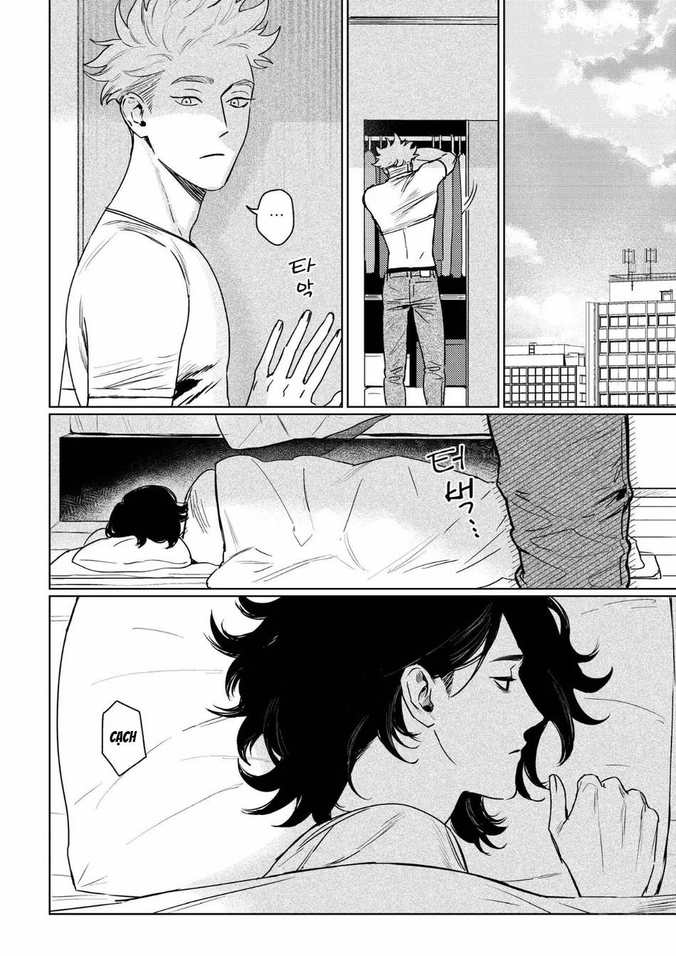 Căn Nhà Đầy Rác Của Kamakura 2 trang 3