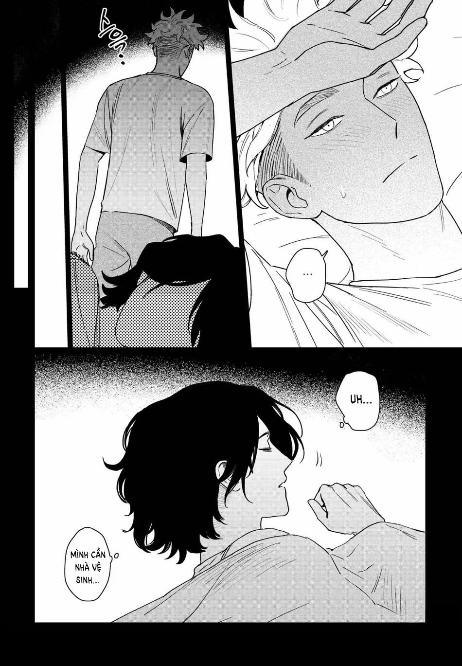 Căn Nhà Đầy Rác Của Kamakura 2 trang 30