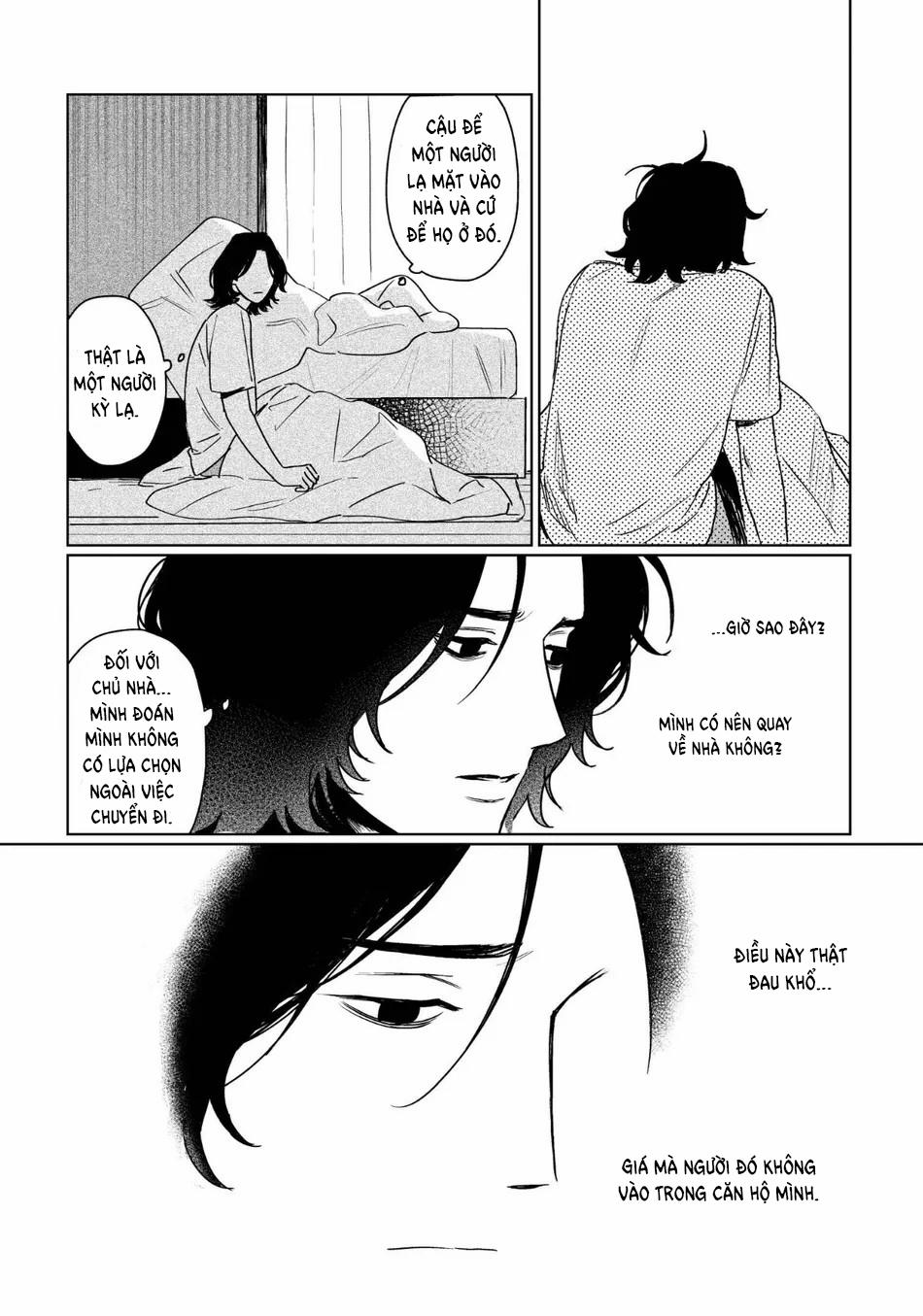 Căn Nhà Đầy Rác Của Kamakura 2 trang 4