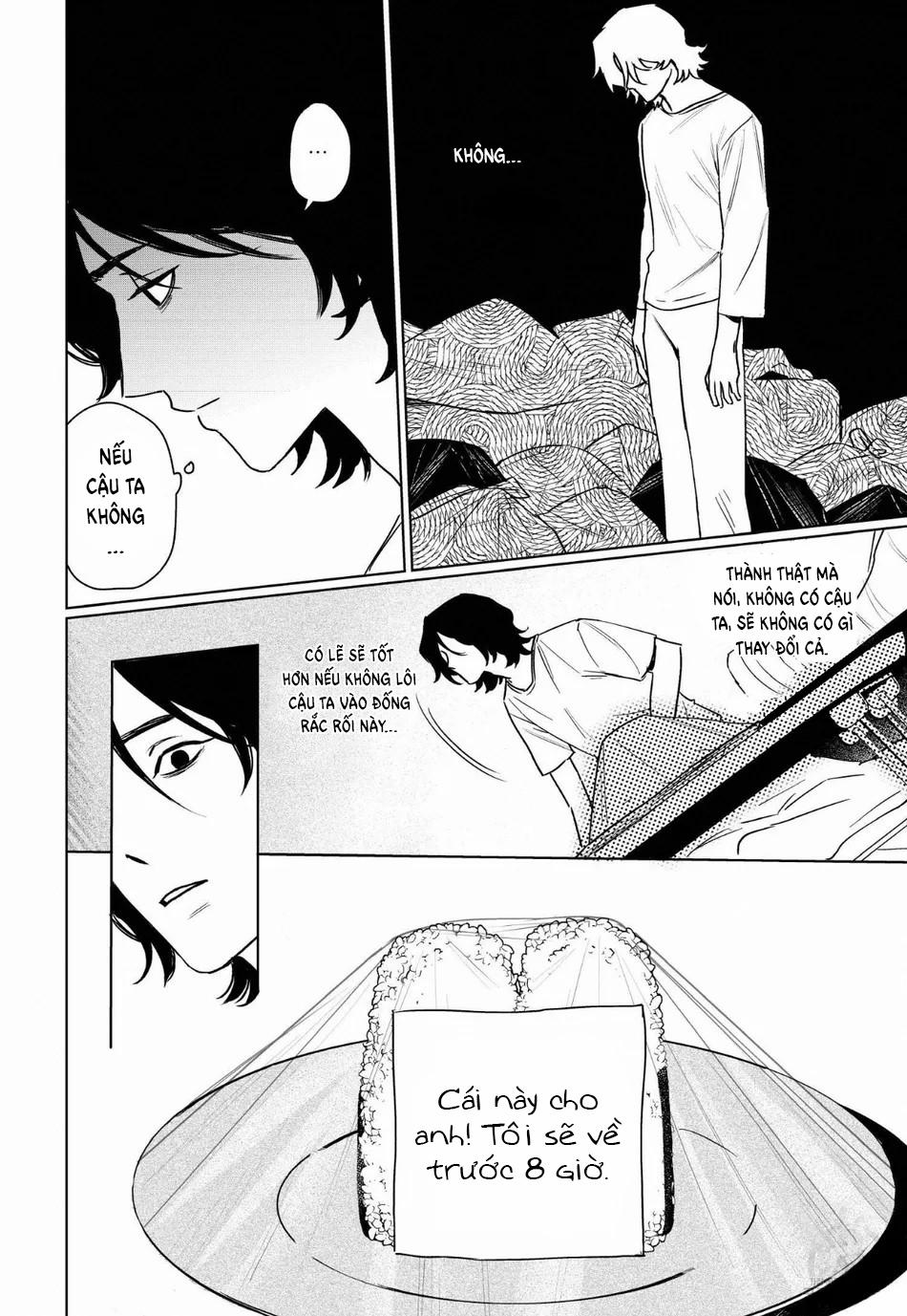 Căn Nhà Đầy Rác Của Kamakura 2 trang 5