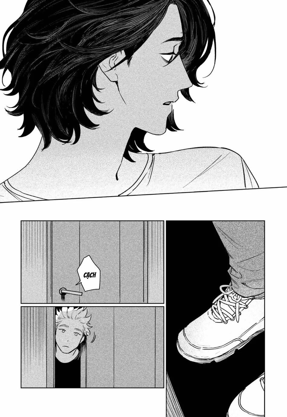 Căn Nhà Đầy Rác Của Kamakura 2 trang 6