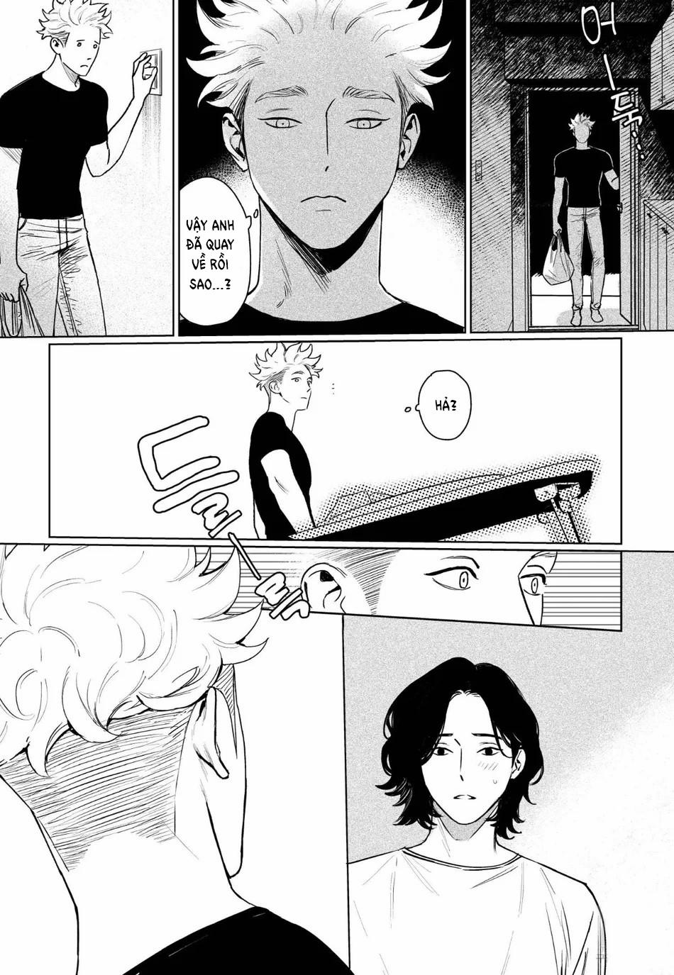 Căn Nhà Đầy Rác Của Kamakura 2 trang 7