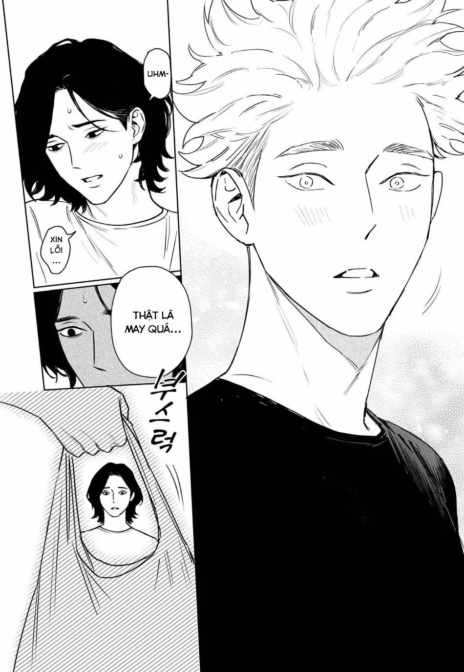 Căn Nhà Đầy Rác Của Kamakura 2 trang 8