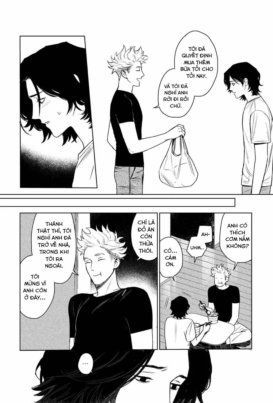 Căn Nhà Đầy Rác Của Kamakura 2 trang 9