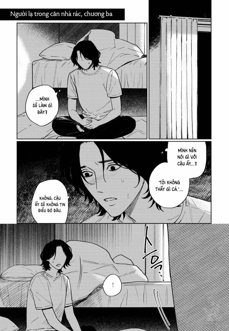 Căn Nhà Đầy Rác Của Kamakura 3 trang 1