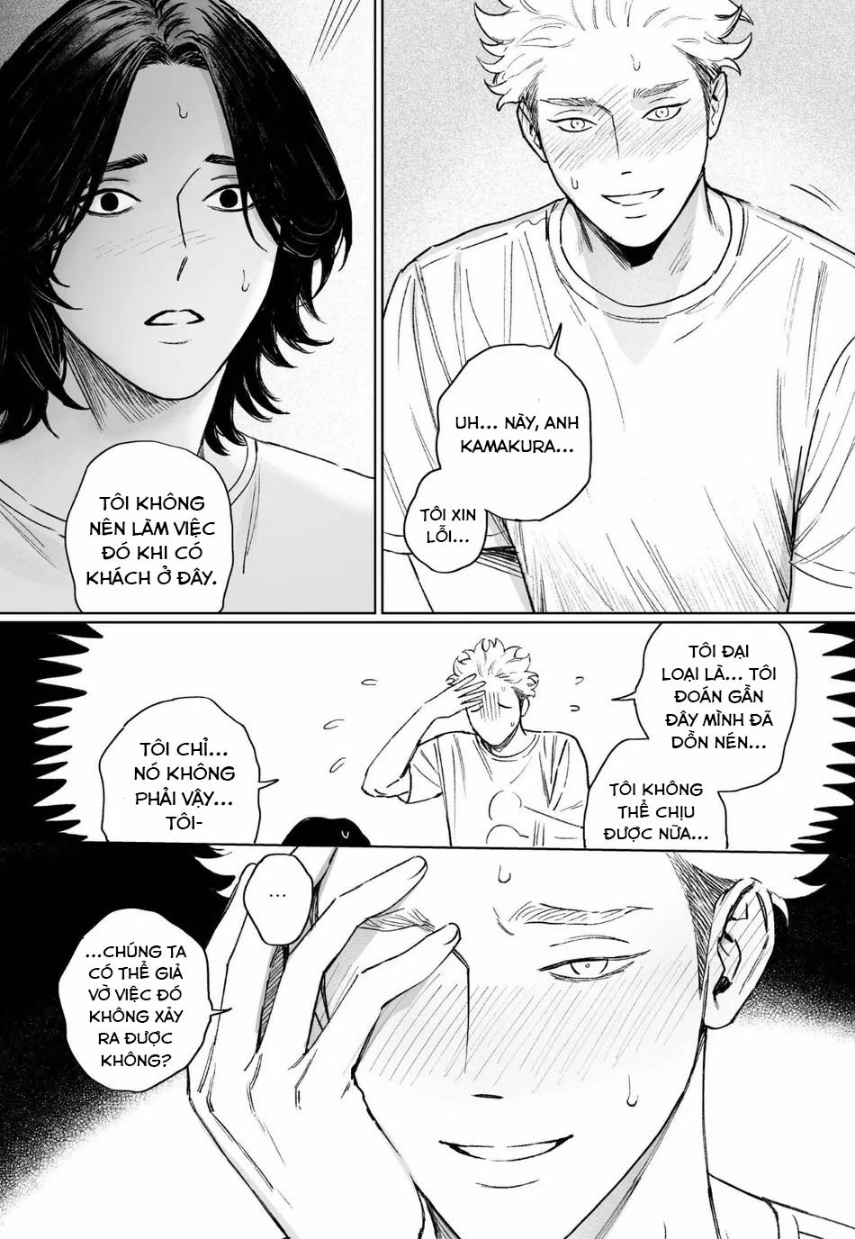 Căn Nhà Đầy Rác Của Kamakura 3 trang 2