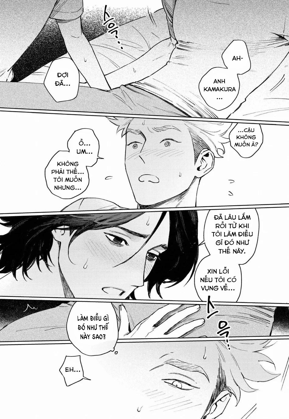 Căn Nhà Đầy Rác Của Kamakura 3 trang 5