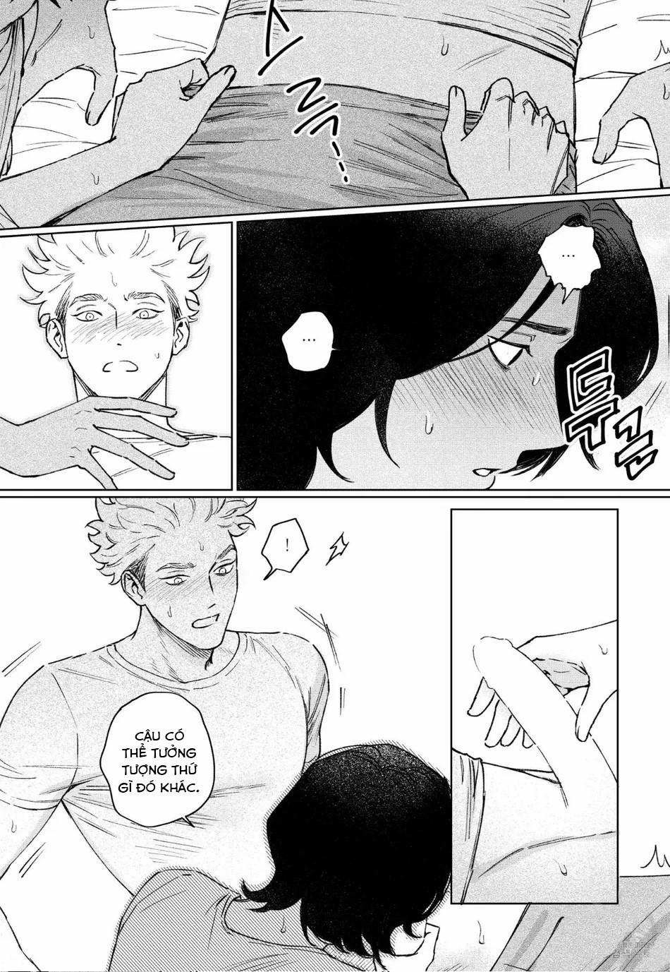 Căn Nhà Đầy Rác Của Kamakura 3 trang 6