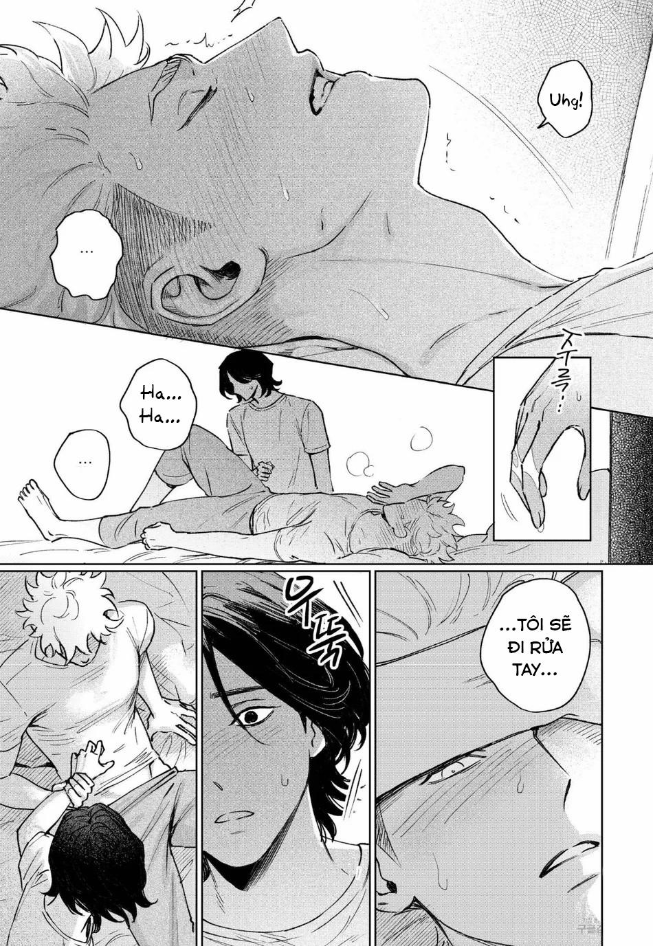 Căn Nhà Đầy Rác Của Kamakura 3 trang 8