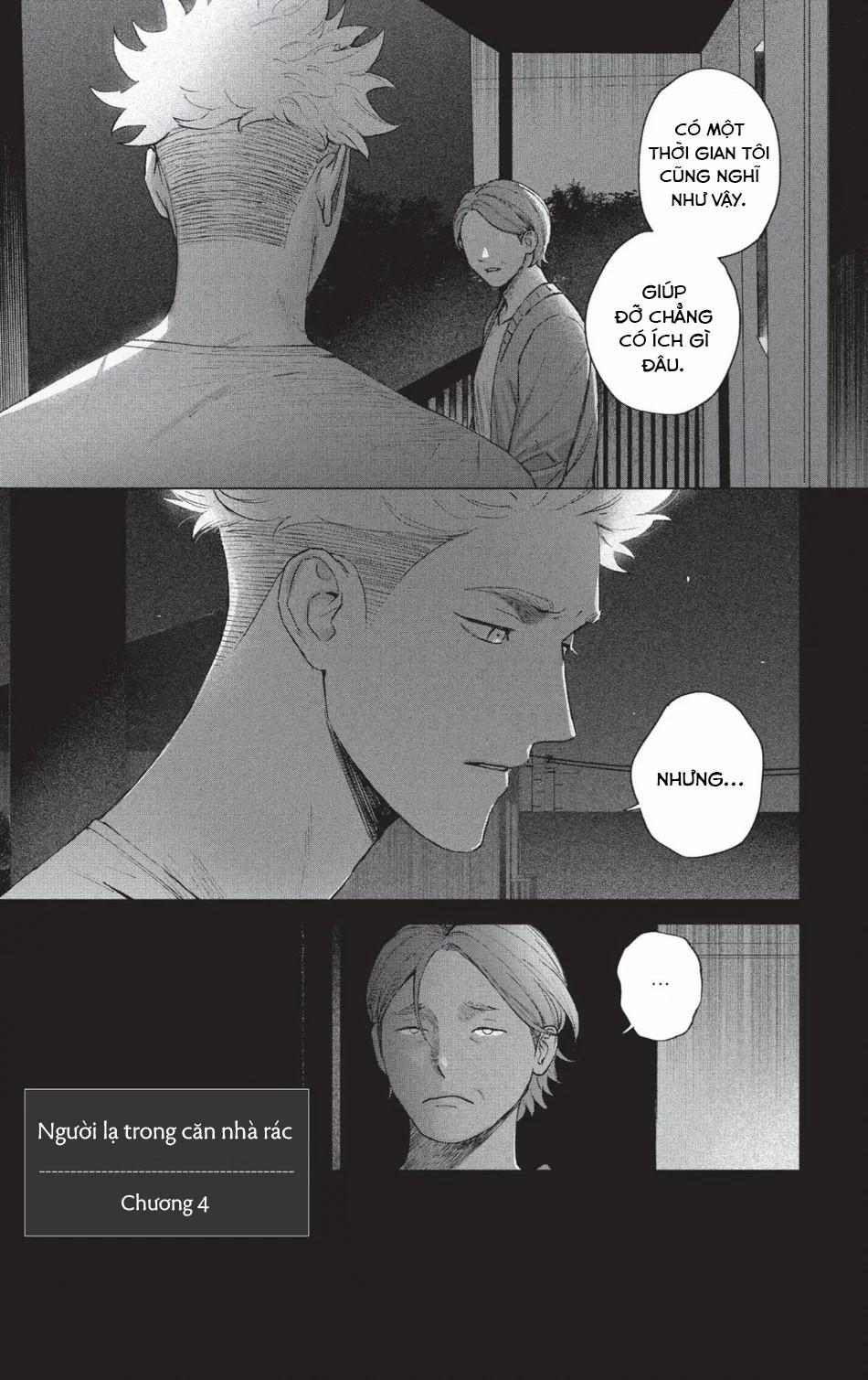 Căn Nhà Đầy Rác Của Kamakura 4 trang 1