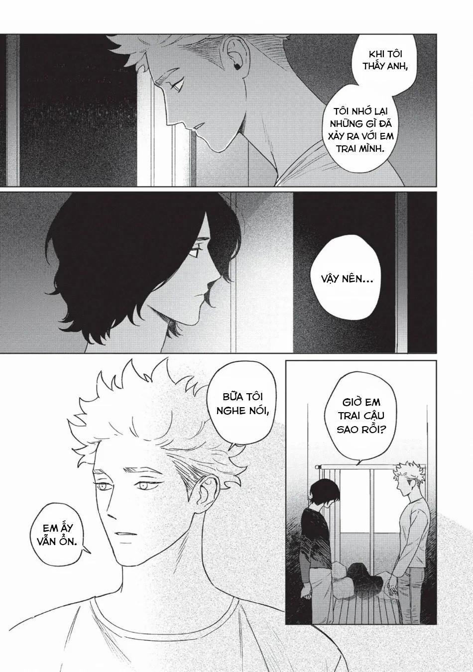 Căn Nhà Đầy Rác Của Kamakura 4 trang 10