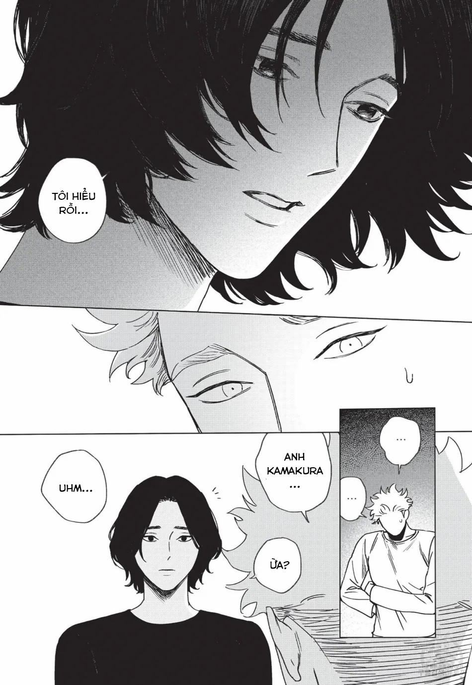 Căn Nhà Đầy Rác Của Kamakura 4 trang 11