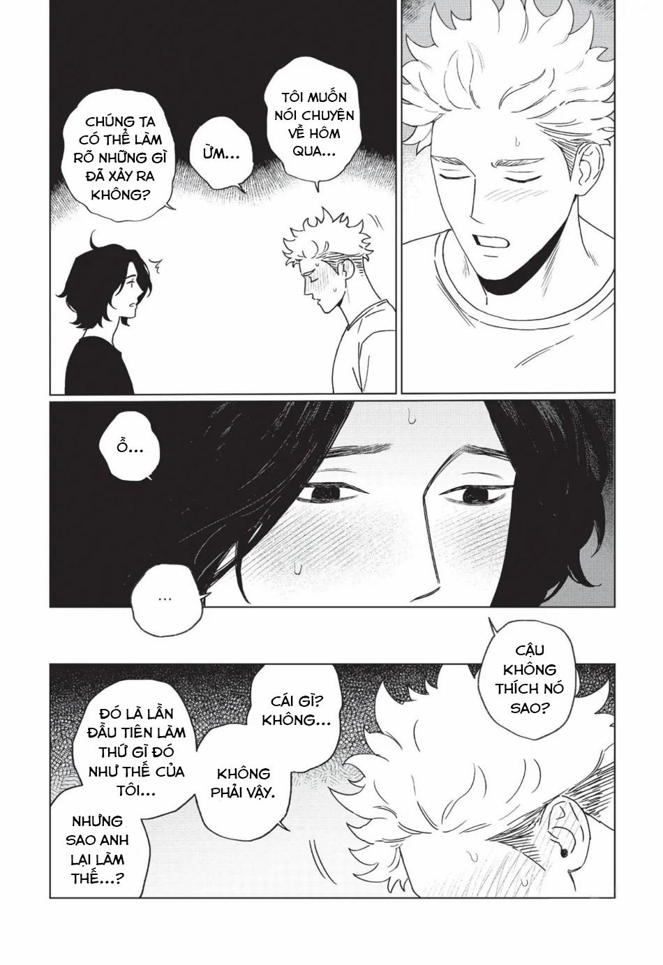 Căn Nhà Đầy Rác Của Kamakura 4 trang 12