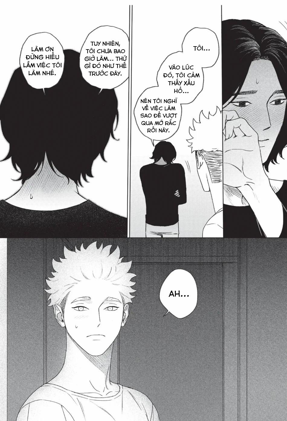 Căn Nhà Đầy Rác Của Kamakura 4 trang 13