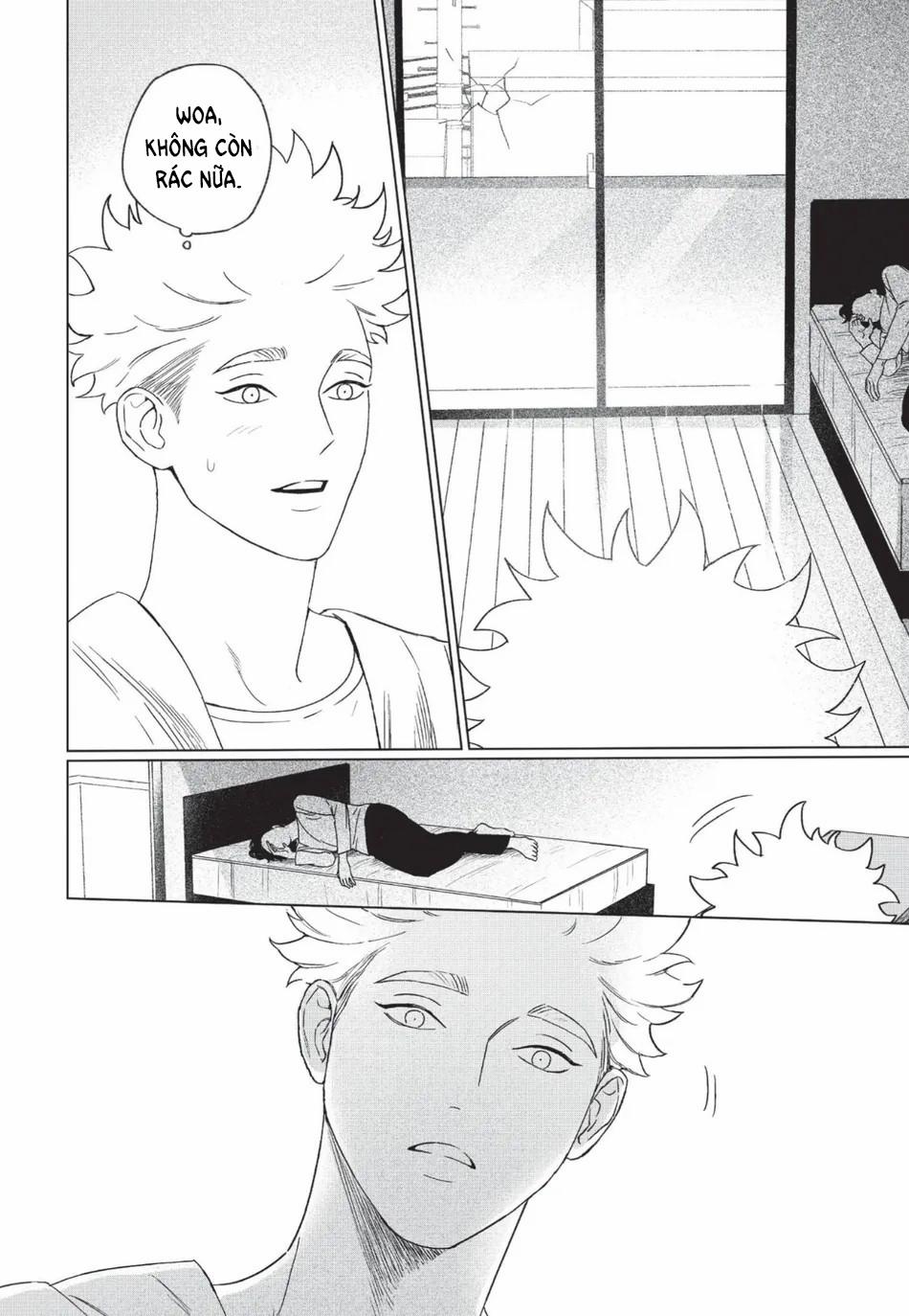 Căn Nhà Đầy Rác Của Kamakura 4 trang 17