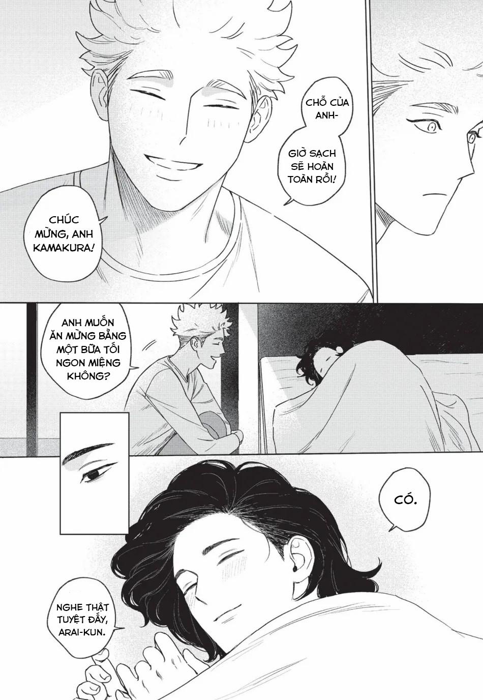 Căn Nhà Đầy Rác Của Kamakura 4 trang 19