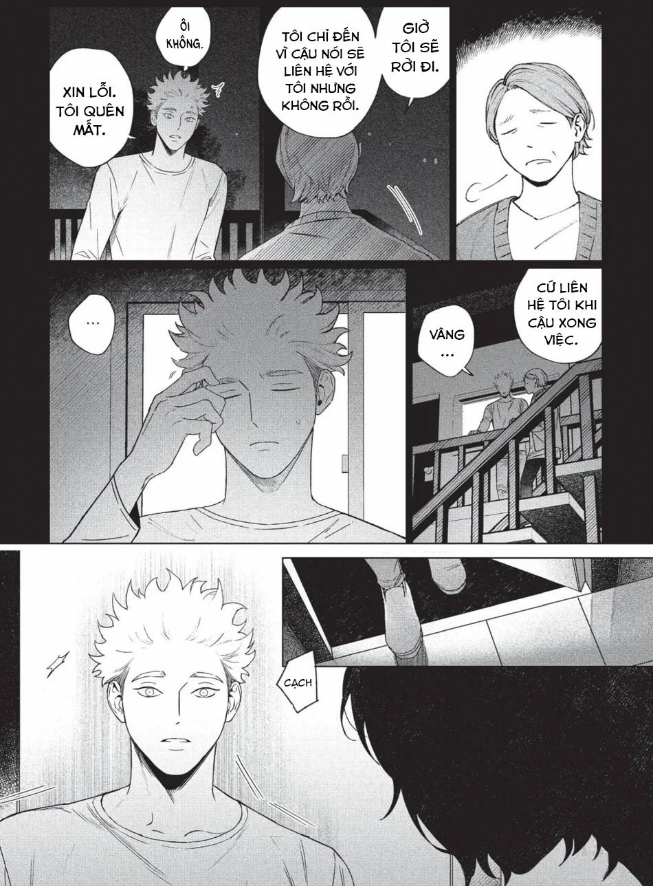 Căn Nhà Đầy Rác Của Kamakura 4 trang 2