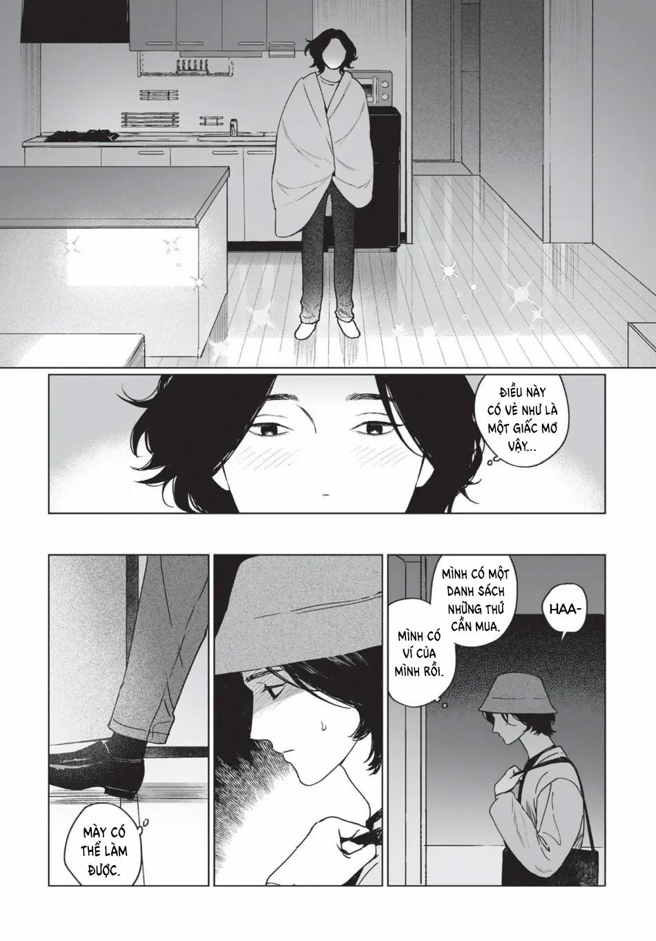 Căn Nhà Đầy Rác Của Kamakura 4 trang 20