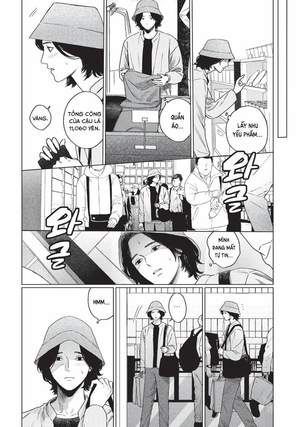 Căn Nhà Đầy Rác Của Kamakura 4 trang 21