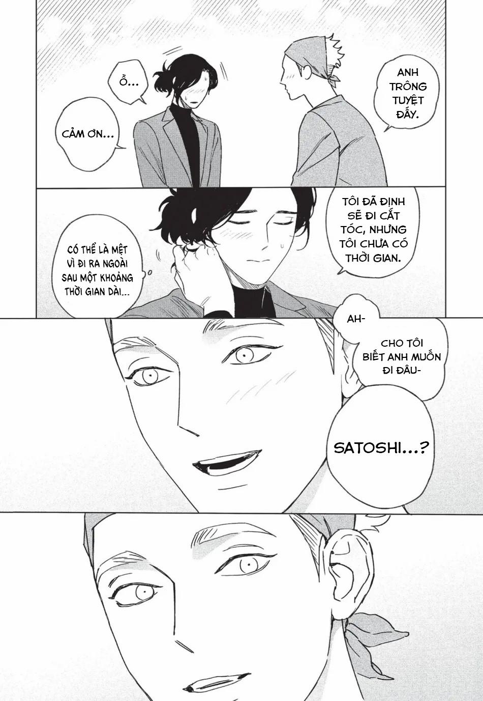 Căn Nhà Đầy Rác Của Kamakura 4 trang 23