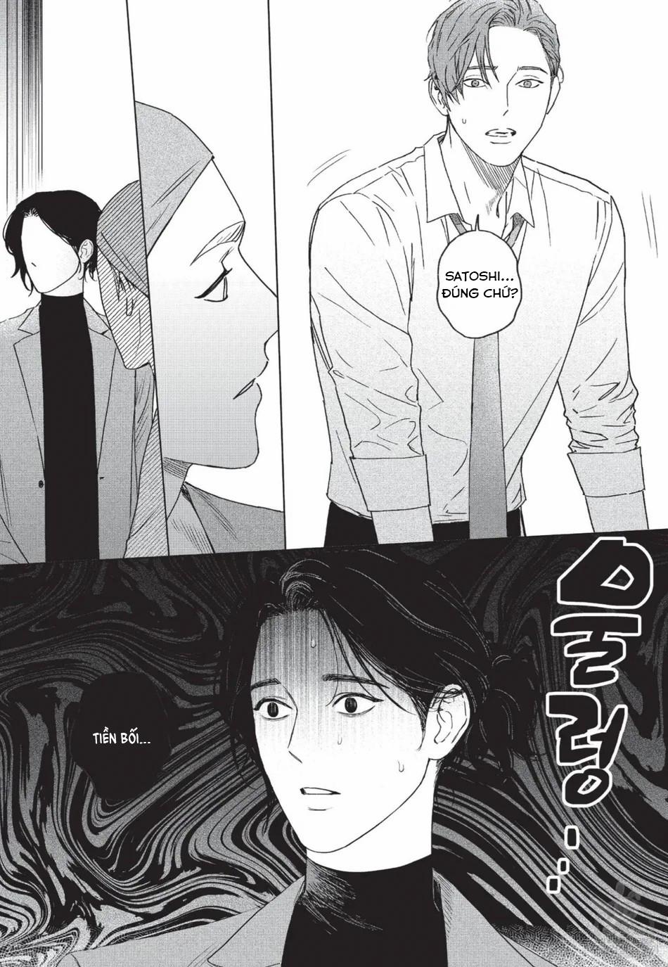 Căn Nhà Đầy Rác Của Kamakura 4 trang 24