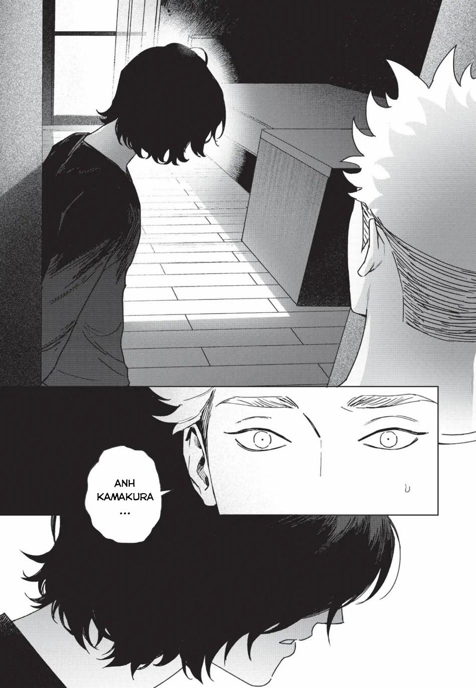 Căn Nhà Đầy Rác Của Kamakura 4 trang 3