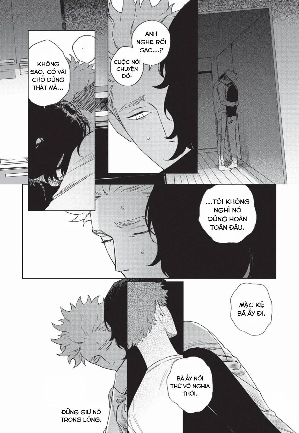 Căn Nhà Đầy Rác Của Kamakura 4 trang 5