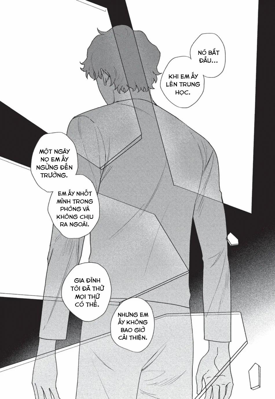 Căn Nhà Đầy Rác Của Kamakura 4 trang 7