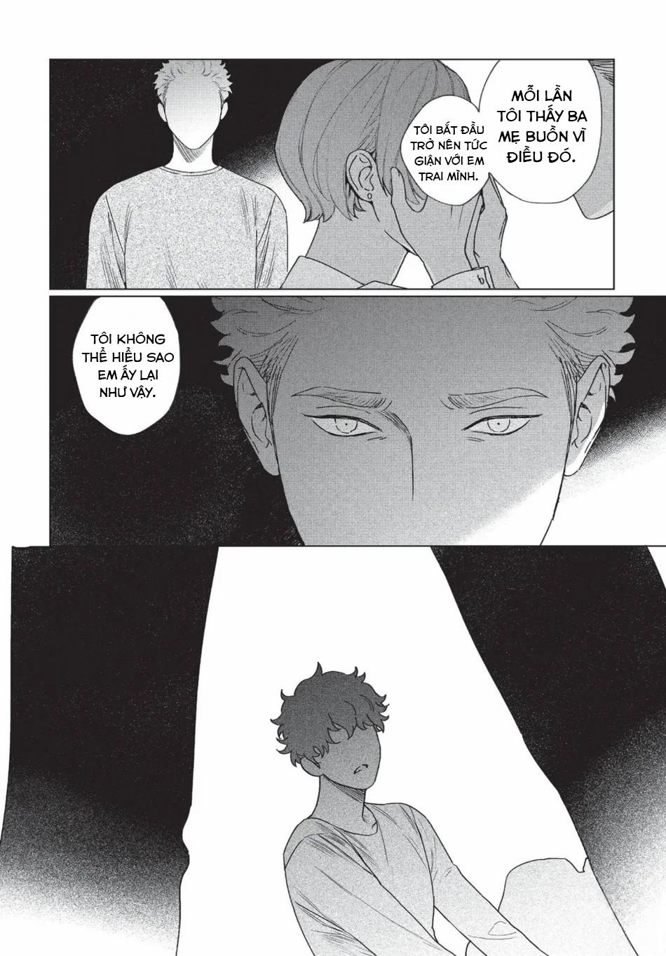 Căn Nhà Đầy Rác Của Kamakura 4 trang 8