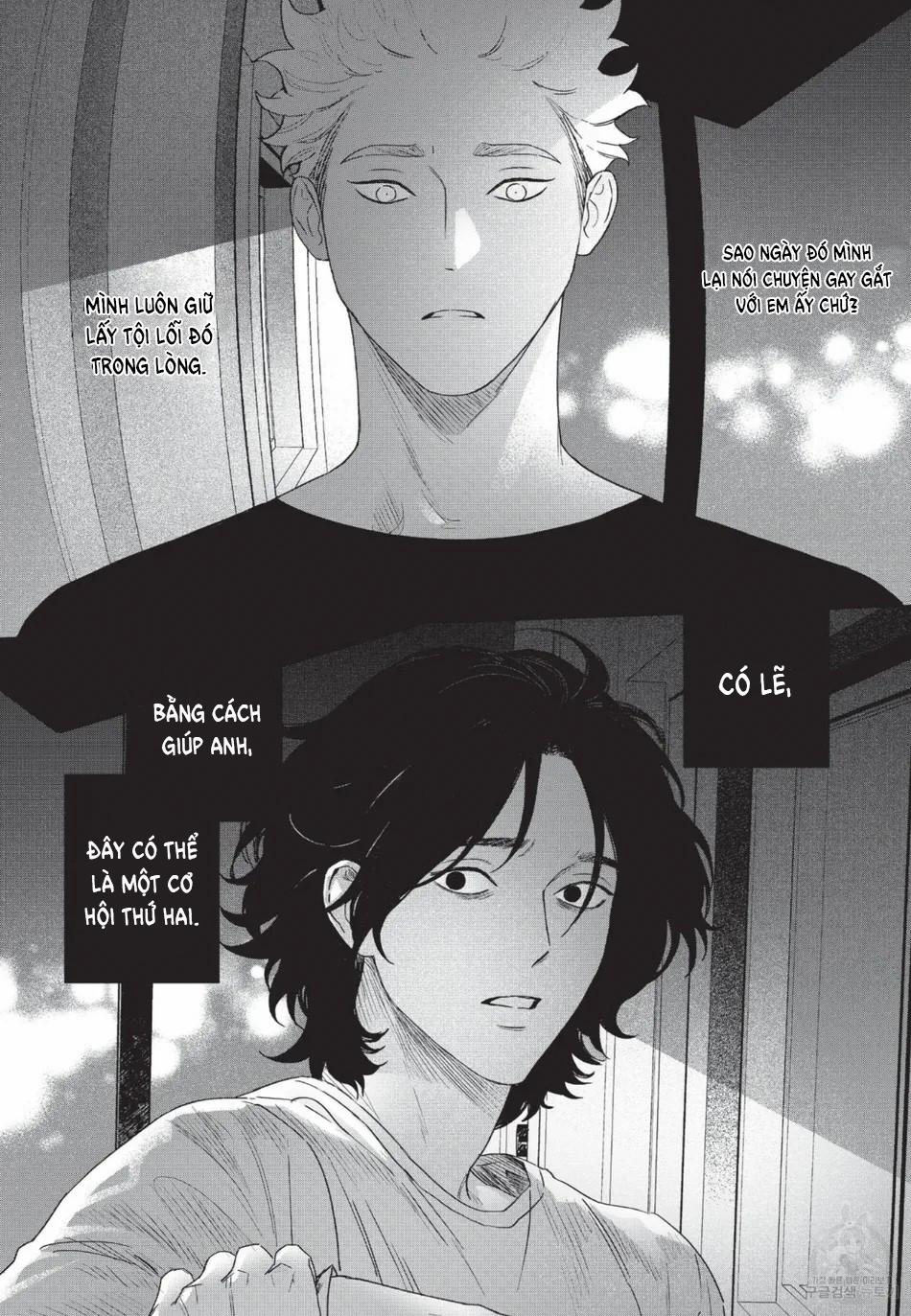 Căn Nhà Đầy Rác Của Kamakura 4 trang 9