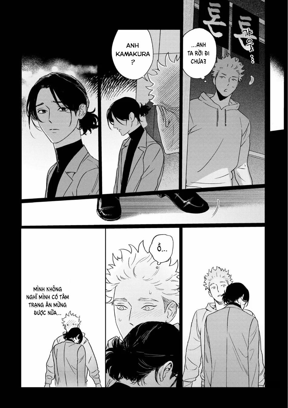 Căn Nhà Đầy Rác Của Kamakura 5 trang 10