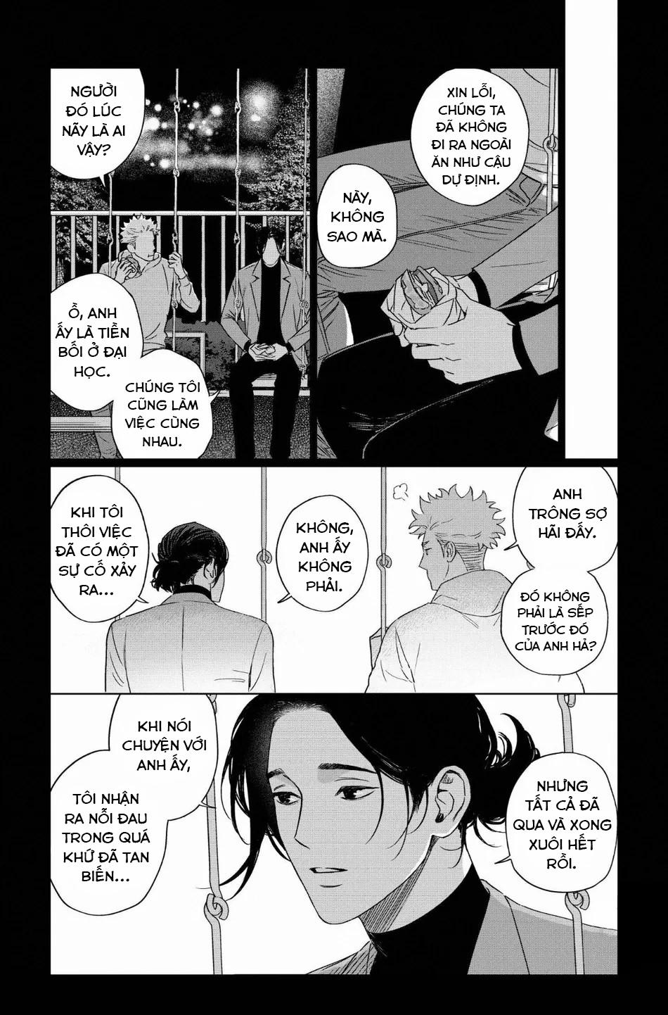 Căn Nhà Đầy Rác Của Kamakura 5 trang 11