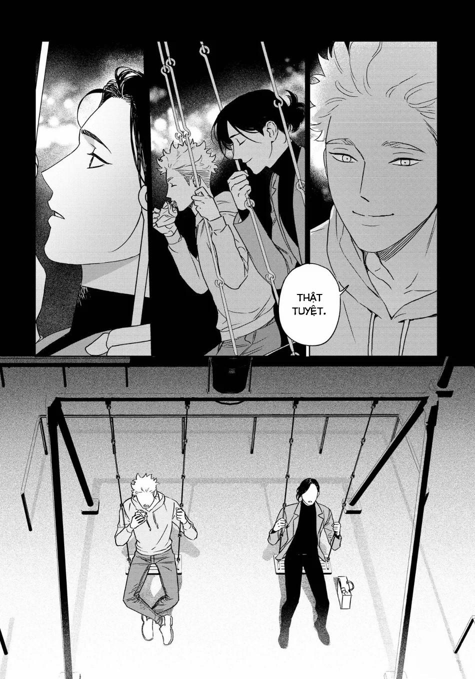 Căn Nhà Đầy Rác Của Kamakura 5 trang 12