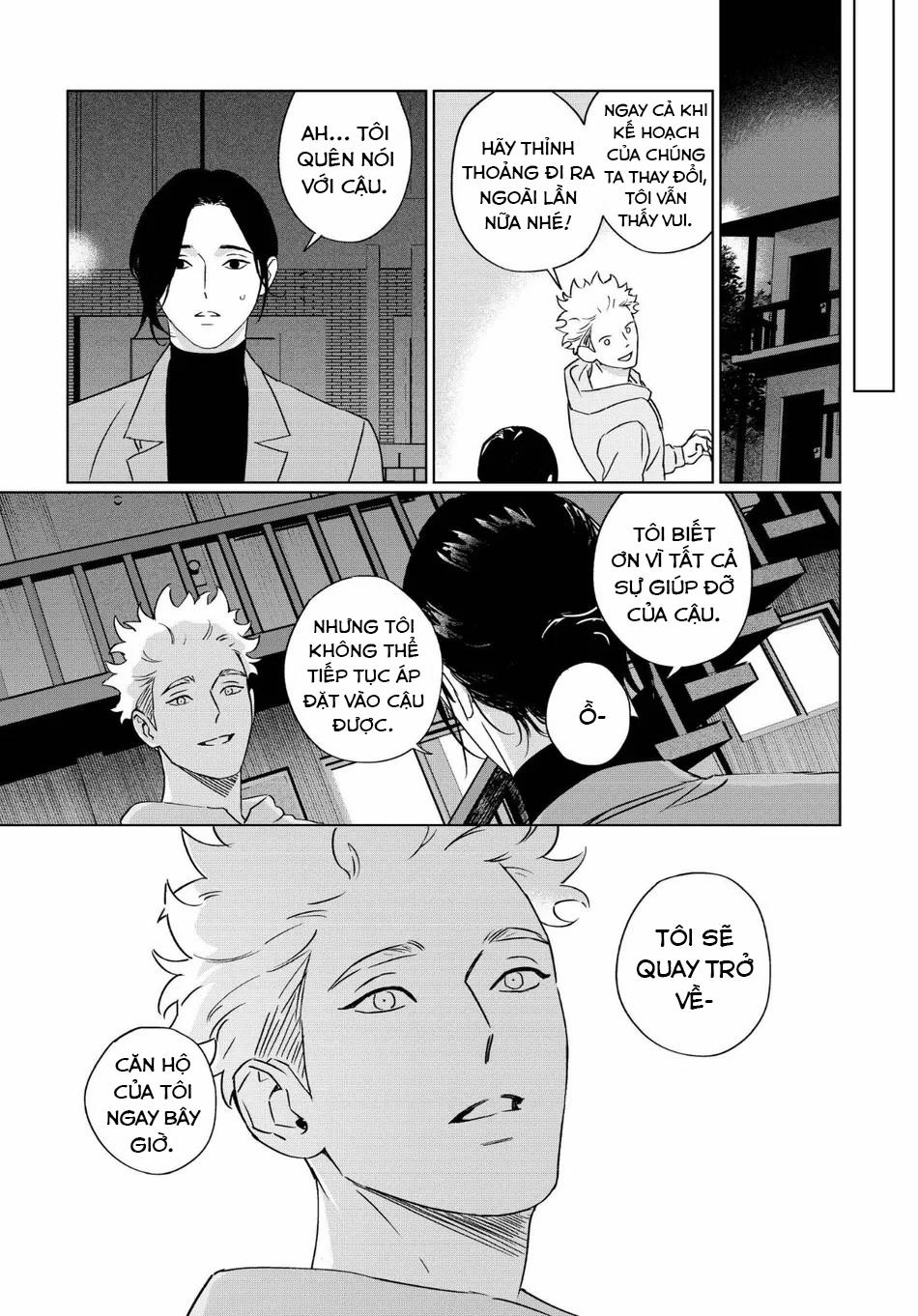 Căn Nhà Đầy Rác Của Kamakura 5 trang 15