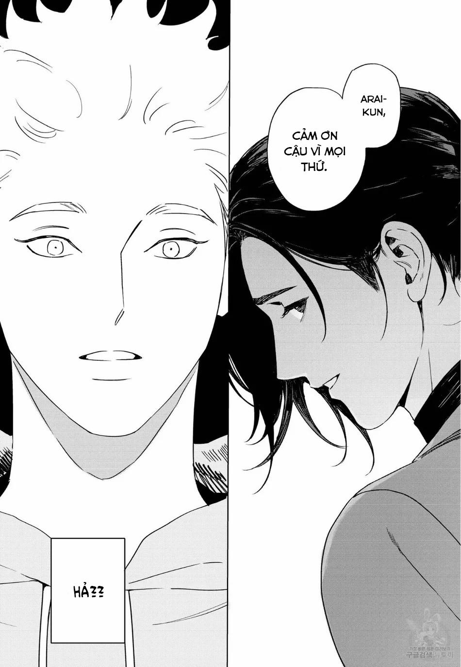 Căn Nhà Đầy Rác Của Kamakura 5 trang 16