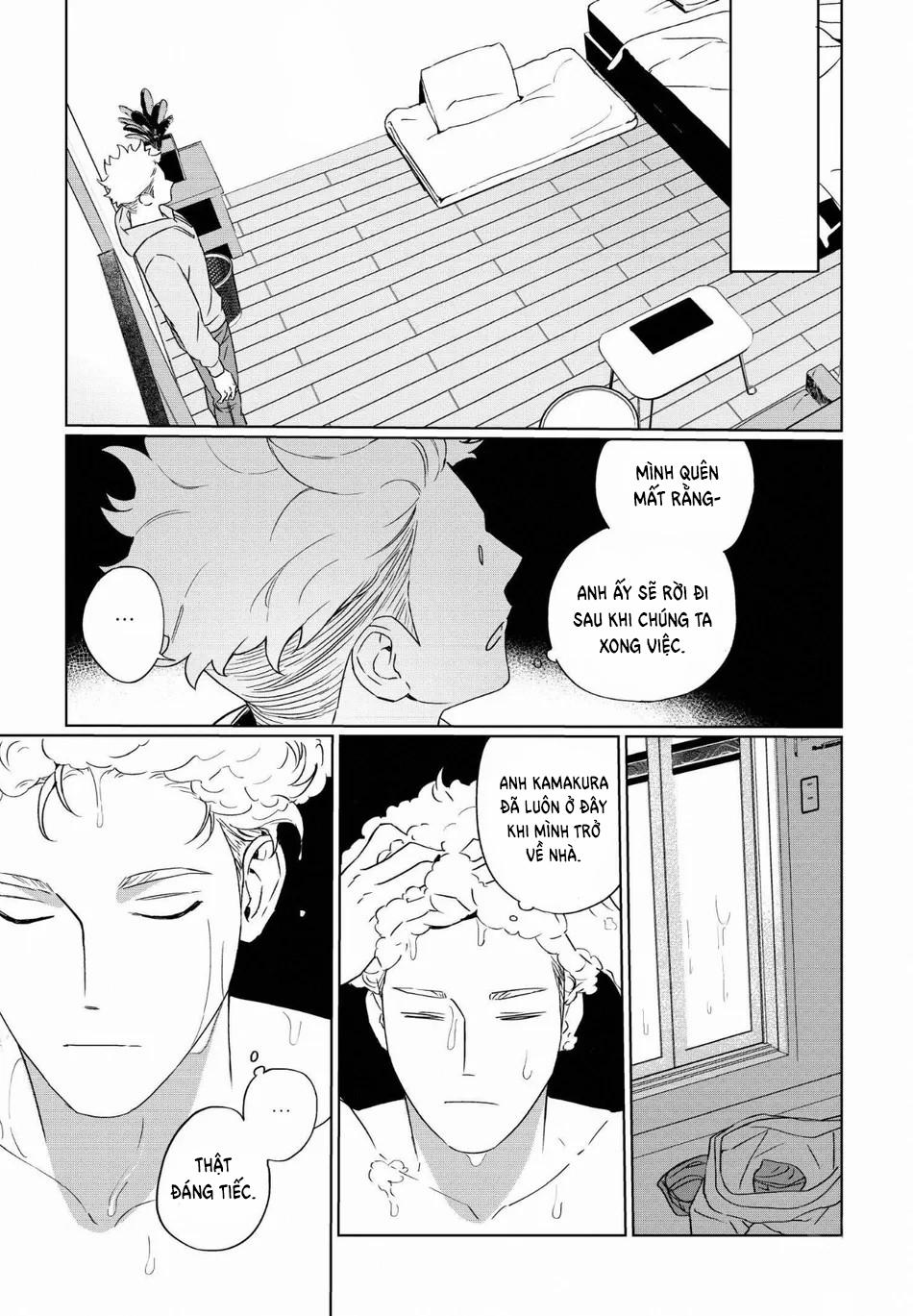 Căn Nhà Đầy Rác Của Kamakura 5 trang 17