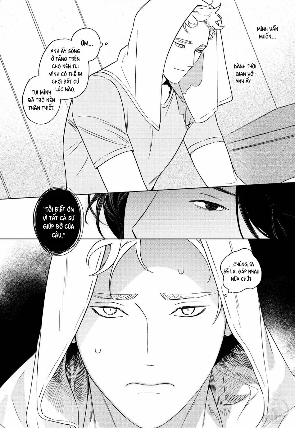 Căn Nhà Đầy Rác Của Kamakura 5 trang 18