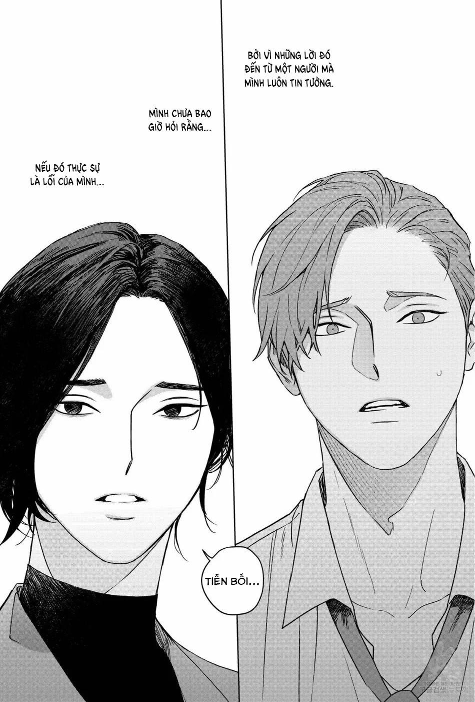 Căn Nhà Đầy Rác Của Kamakura 5 trang 2