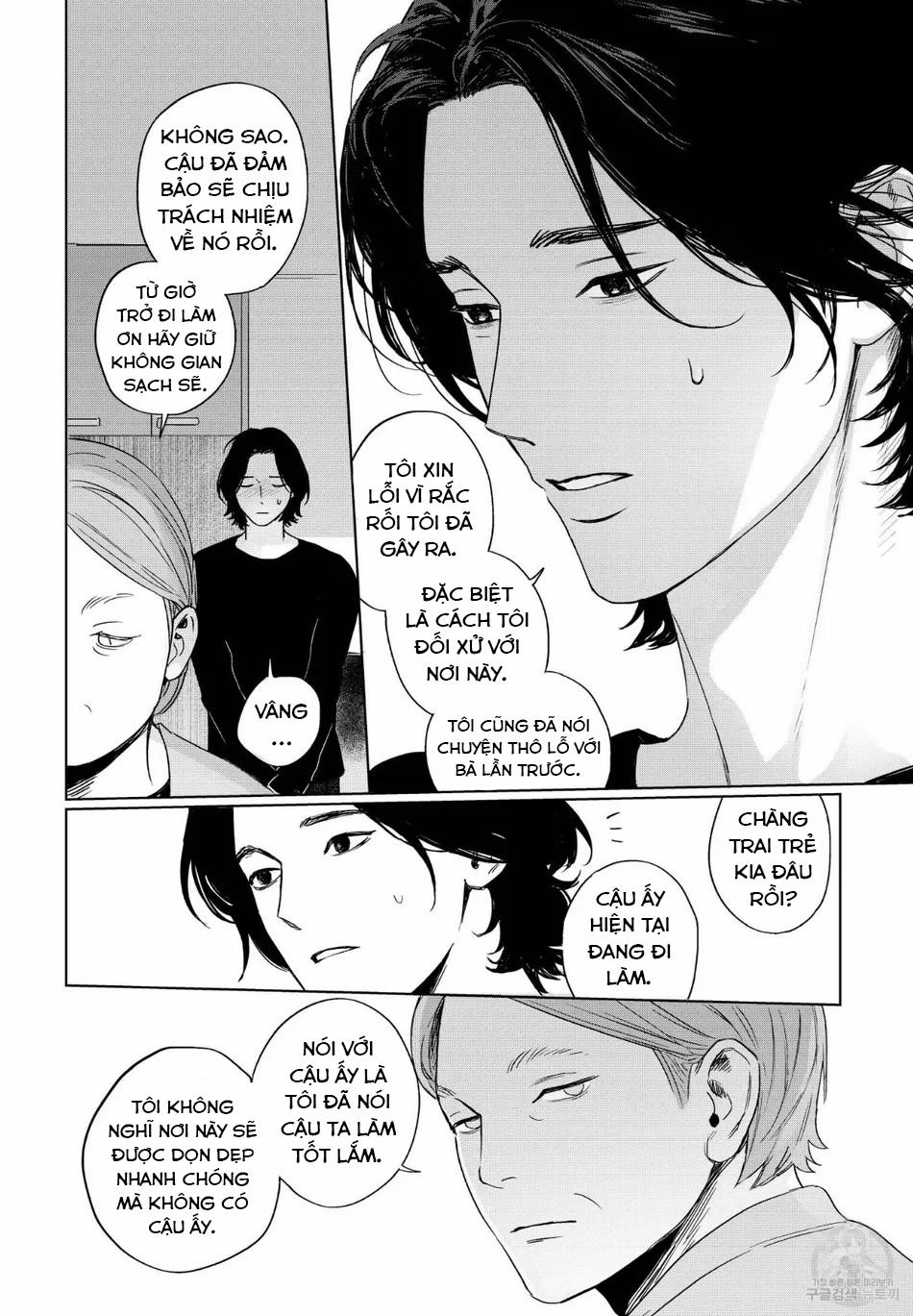 Căn Nhà Đầy Rác Của Kamakura 5 trang 20