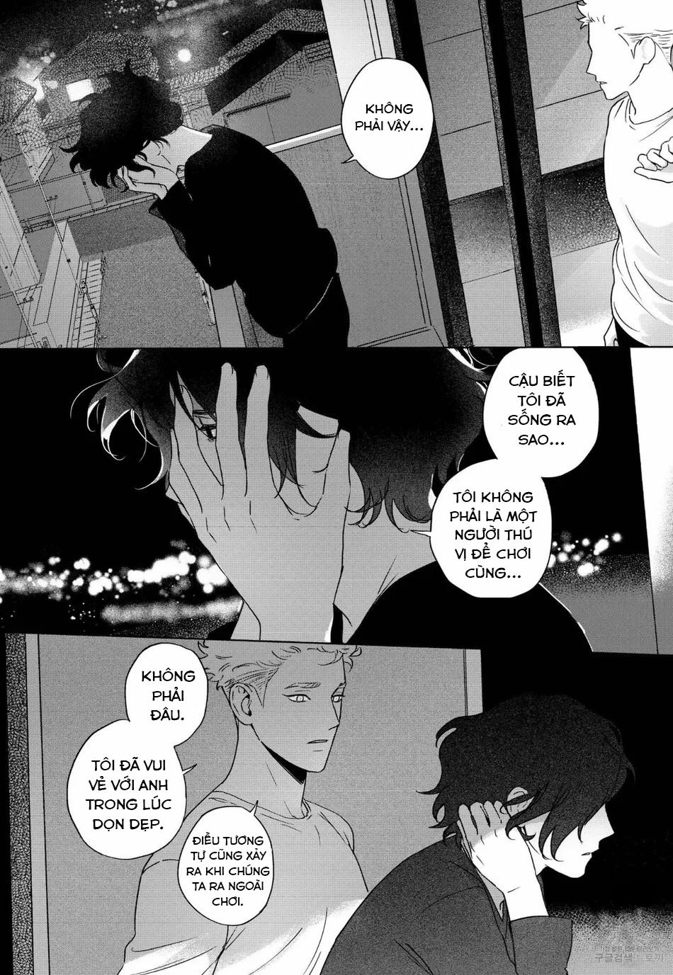 Căn Nhà Đầy Rác Của Kamakura 5 trang 25