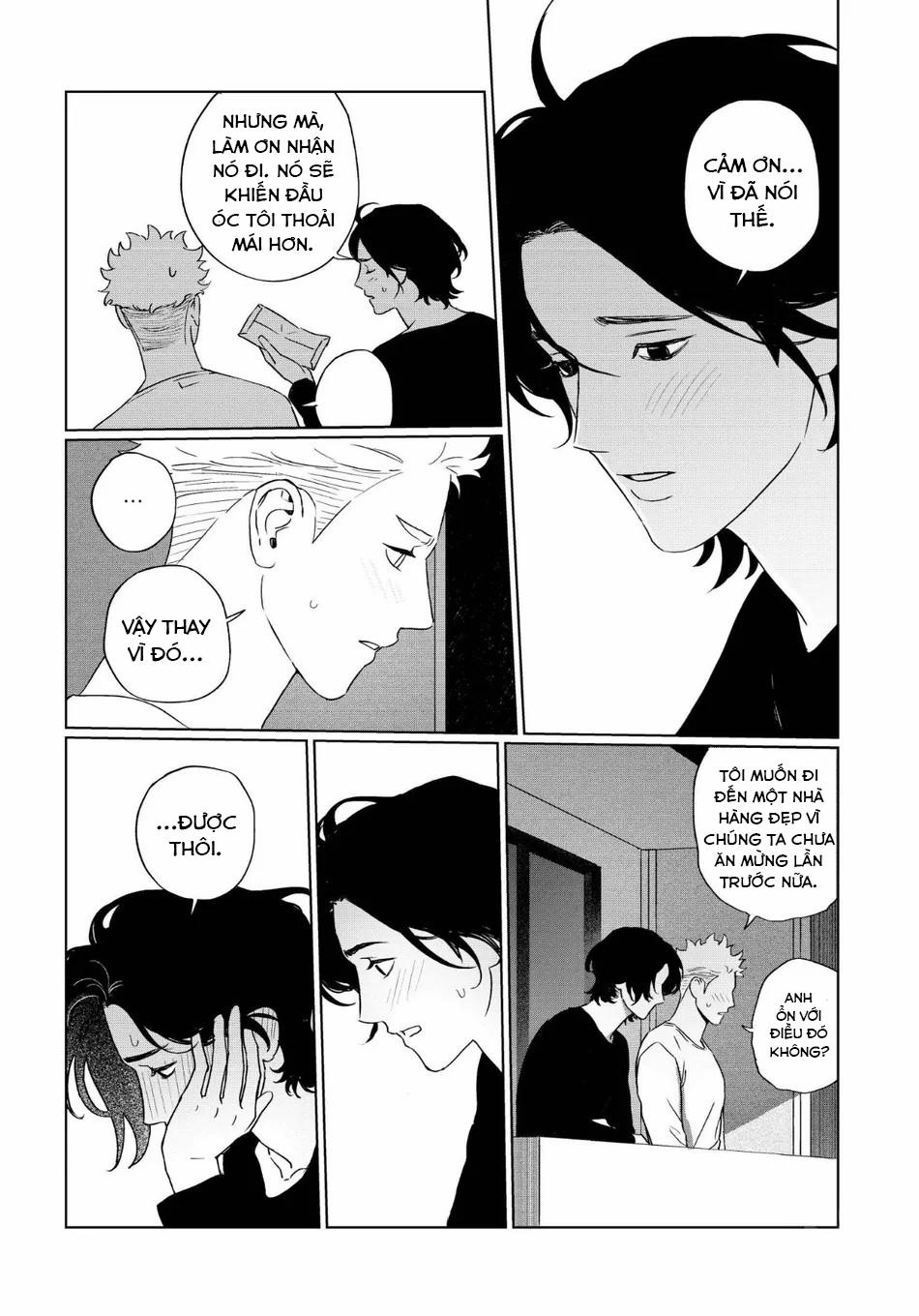 Căn Nhà Đầy Rác Của Kamakura 5 trang 27