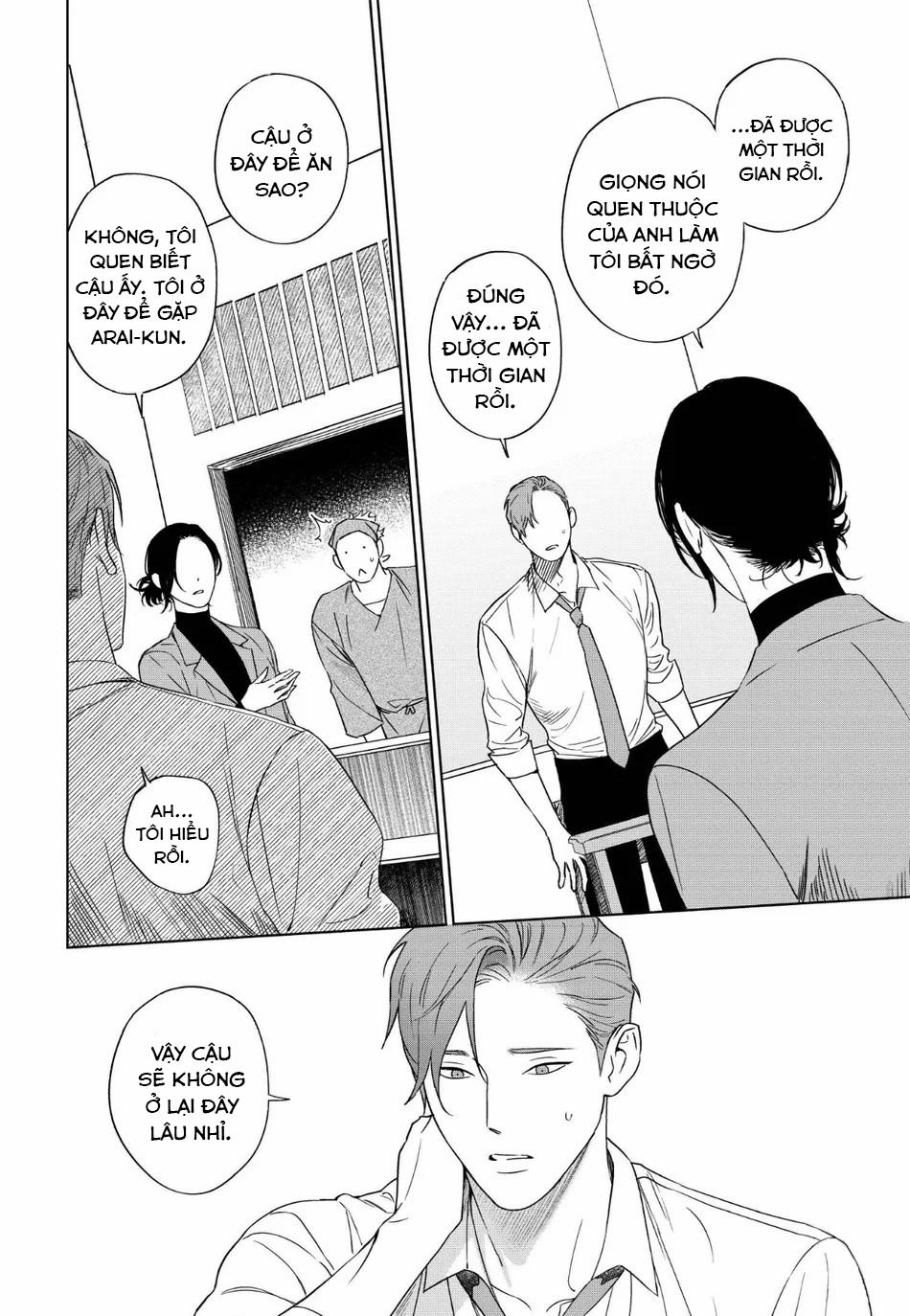 Căn Nhà Đầy Rác Của Kamakura 5 trang 3